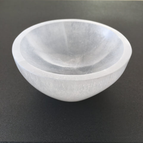 Selenite Charging Bowl